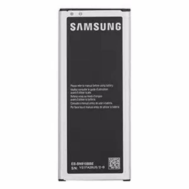 Batre bt samsung galaxy note 4 BN910BBE N9100 original oem