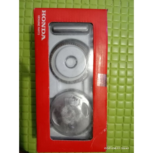 seher boring Megapro hiu/Primus