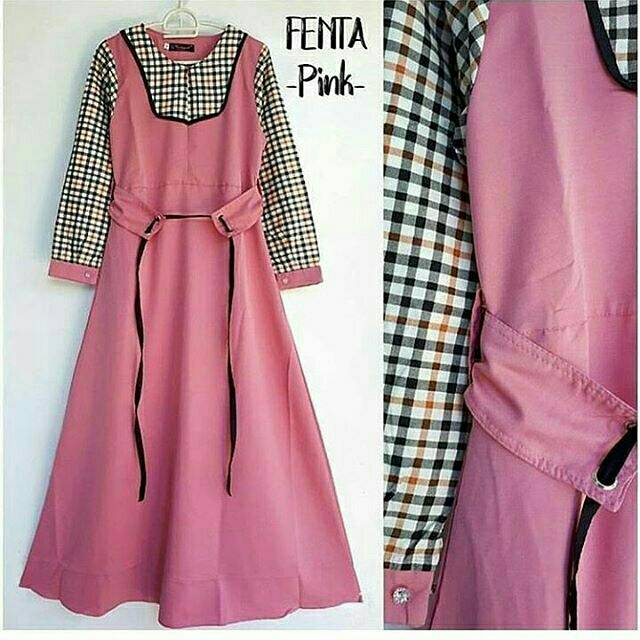 FENTA DRESS