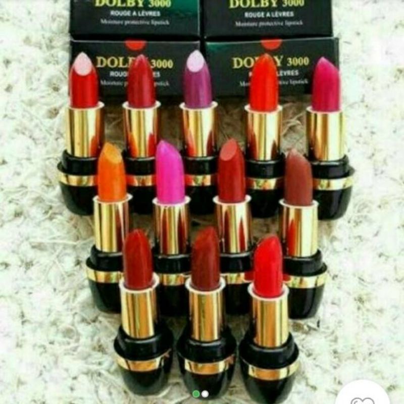 LIPSTIK DOLBY MINI