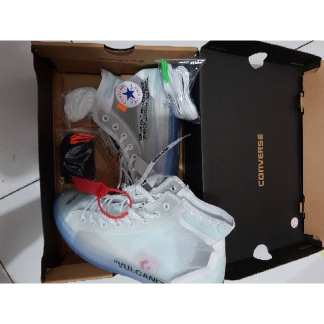Sepatu Converse Ori Converse Off White Sepatu Converse All Star Pria