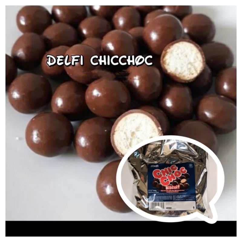 

delfi chic choc 750g