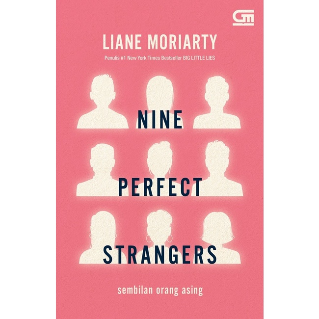 

MUST HAVE!! SEMBILAN ORANG ASING (NINE PERFECT STRANGERS) TERMURAH