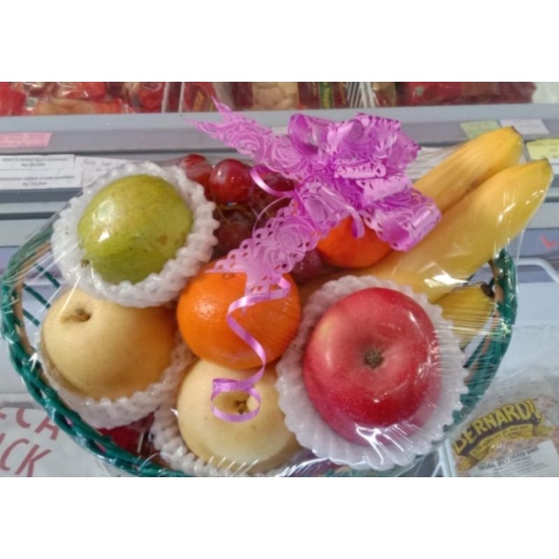 PARCEL BUAH SEGAR paket 100 rb an