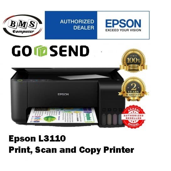 printer Epson murah L3110
