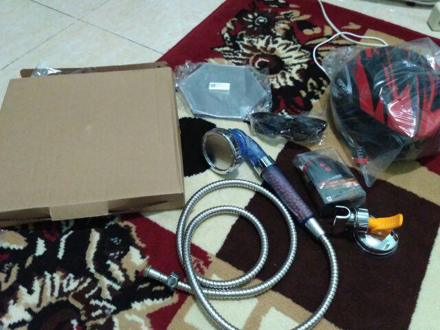 Kepala Shower Filter Aerator - Y103