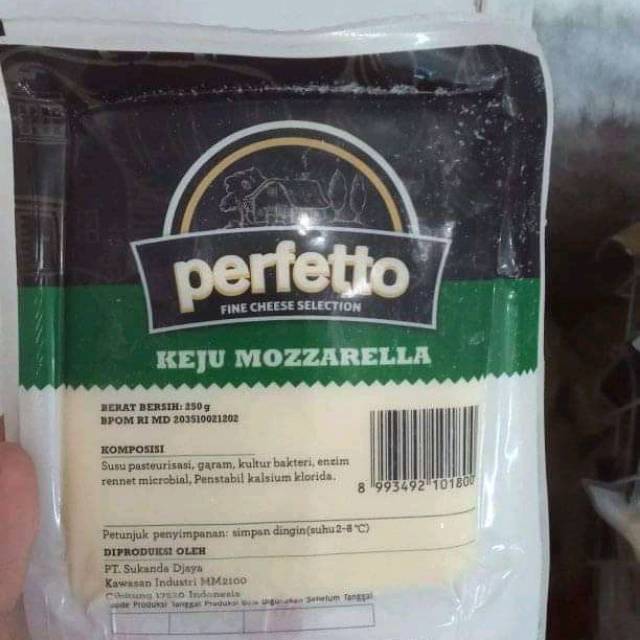 

Mozarella Perfecto
