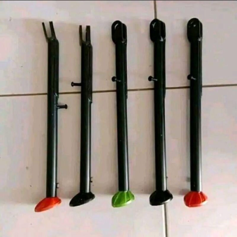 STANDAR SAMPING KLX MODEL KTM / SETANDAR SAMPING MODEL KTM