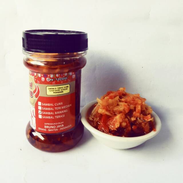 

sambal bawang nyos