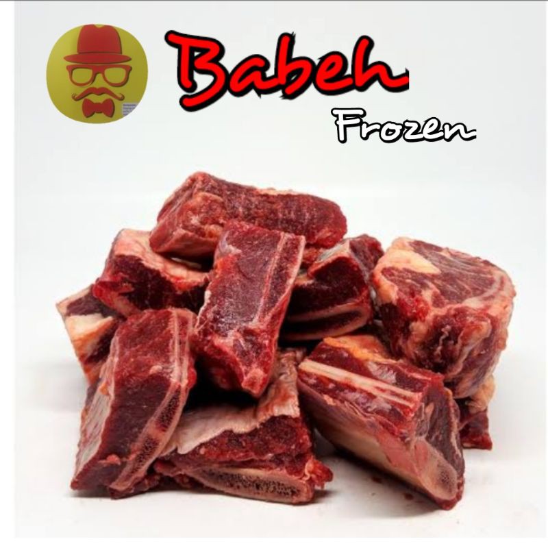 

IGA SAPI SHORTRIBS PREMIUM 1000GR