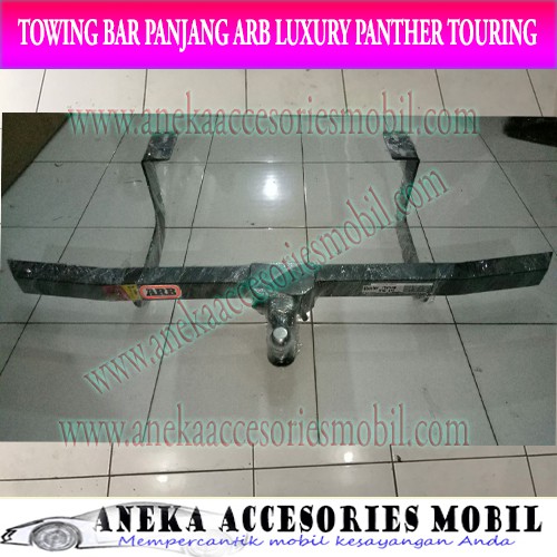 Bumper Towing Bar Belakang Isuzu Panther Touring