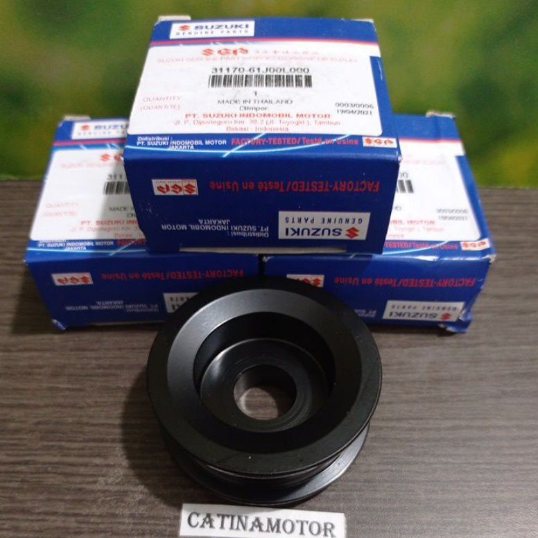 PULLEY ALTERNATOR VANBELT APV