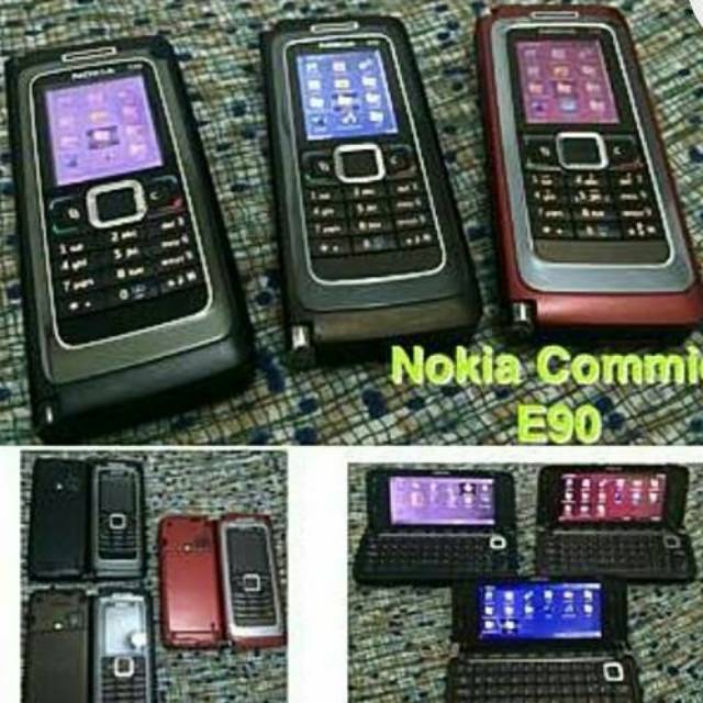 Nokia E90 Communicator series