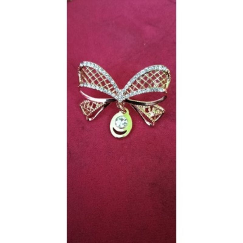 Ikat pinggang mutiara belt pearl sabuk mutiara