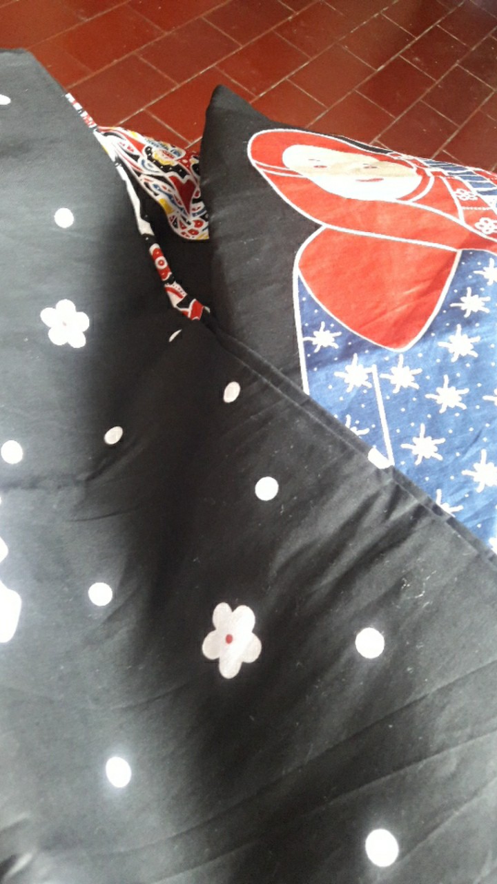 Kain Batik Solo Karakter Lurik Penari Bali