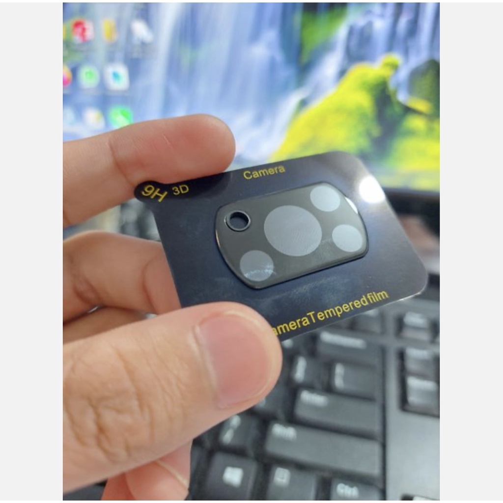 Tg Tempered Glass Camera Poco X3 X3 Pro X3 Pro Nfc Screen Film 3D High Quality Premium Pelindung Len