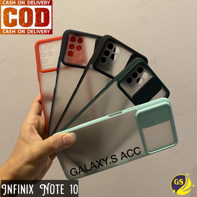 Infinix Note 10 Pro Hot 10 10s 9 Play Hot 8 Zero 8 Note 8 7 Smart 5 4 Slide Case Protection Camera Candy