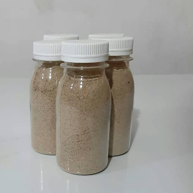 

Lada Putih Bubuk / White Pepper Powder 40 gram