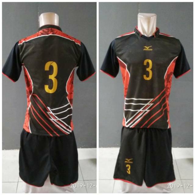 jersey mizuno volleyball