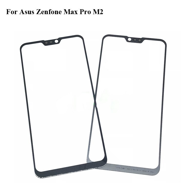 Kaca TouchScreen TS Kaca Layar Sentuh Kaca Depan LCD Asus Zenfone Max Pro M2 ZB631KL