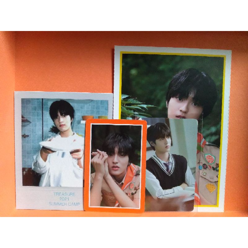 [TREASURE] Sharing Treasure Summer Camp & PC tmc