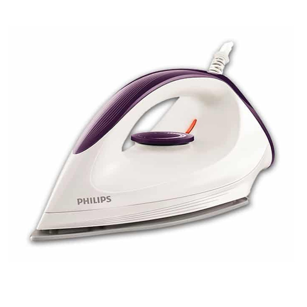 Setrika Dry Iron Philips GC 160