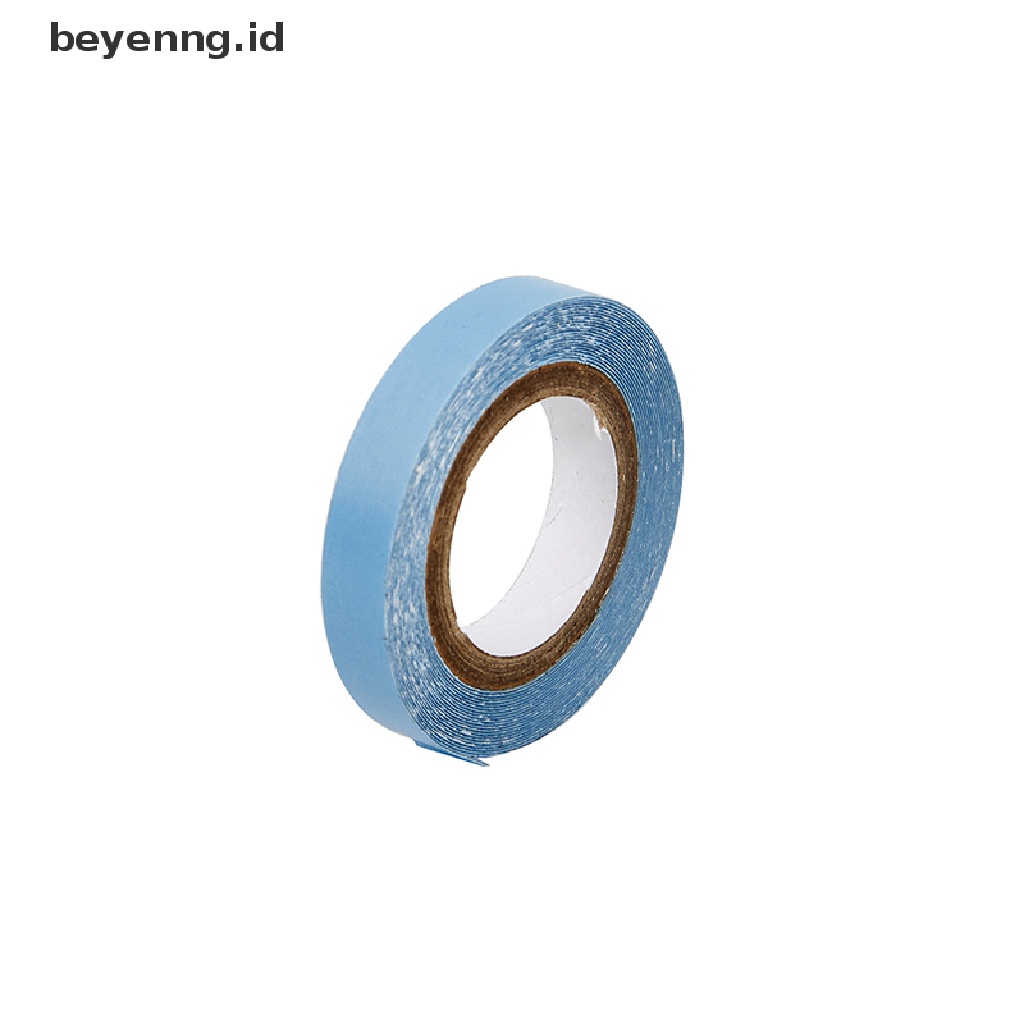 Pita Perekat Wig Ekstensi Rambut Model Sisi Ganda Ukuran 3.0 Meter