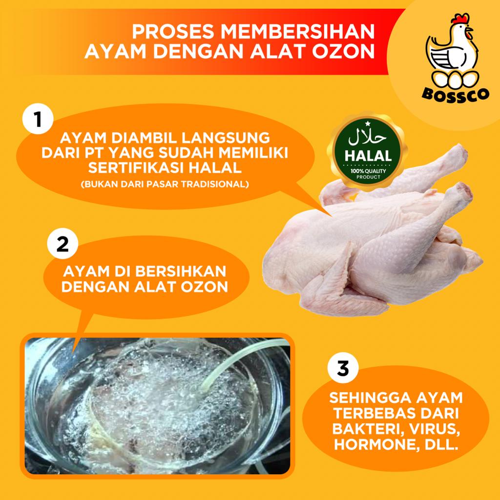 Ayam Kuning Ungkep 1 Ekor + Sambal /sambel ayam goreng kuning ayam ungkep halal tanpa pengawet frozen food ayam kuning siap saji daging ayam premium halal mui