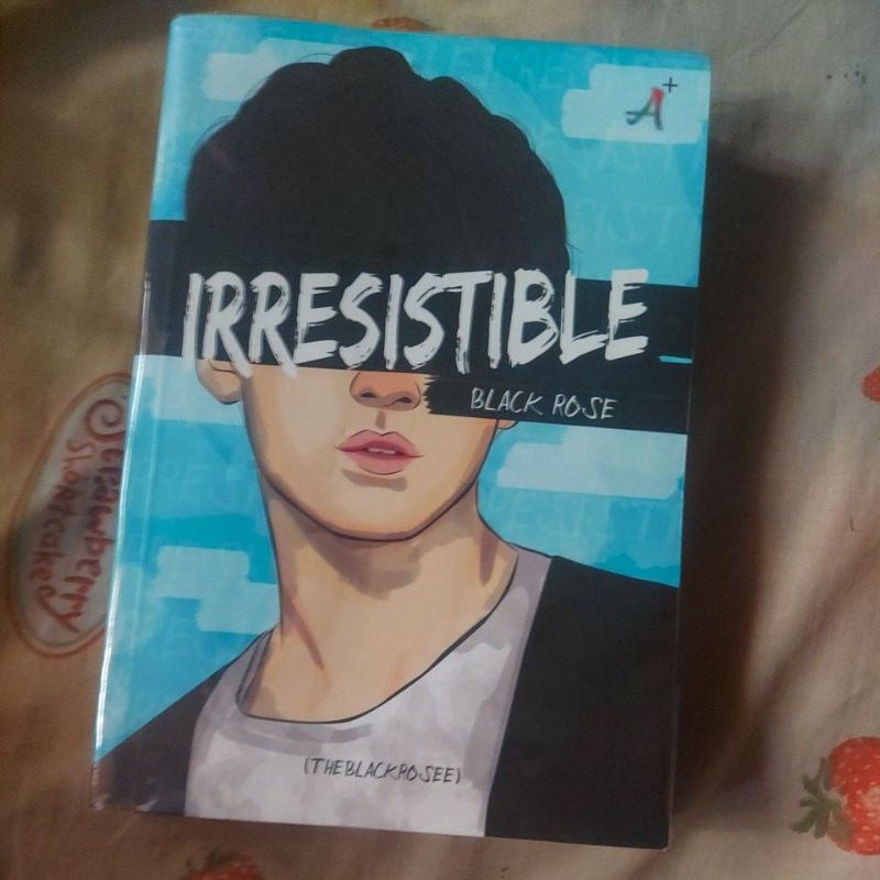Preloved Novel Irresistible