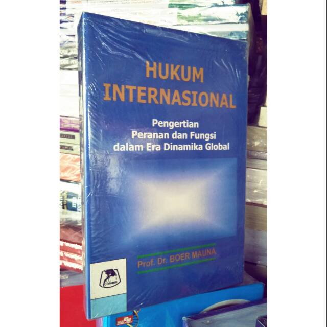 Hukum Internasional