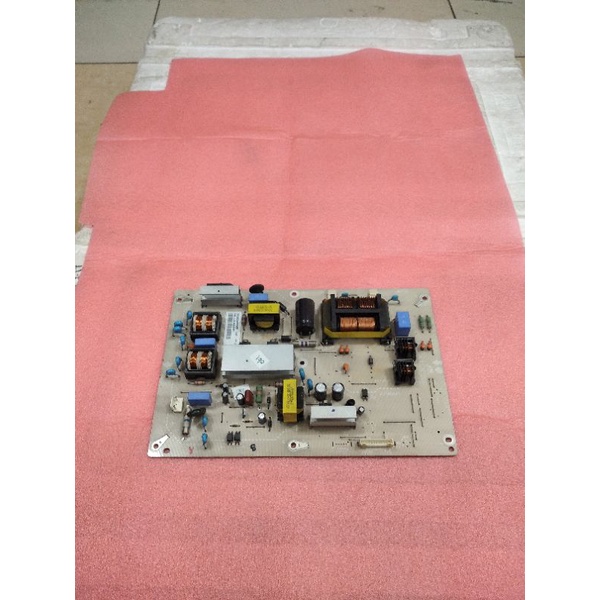 Psu sharp LC-32M400 dan LC-32M407I - mesin tv - modul tv - power supply - power suplay - regulator -
