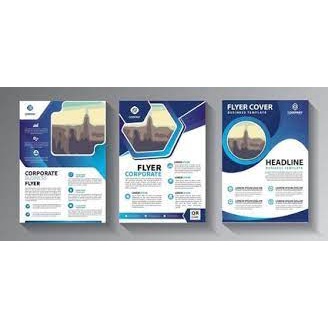 

Flyer / Brosur Murah