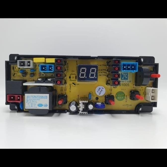 Modul Pcb Mesin Cuci Sharp Es-G865P-G