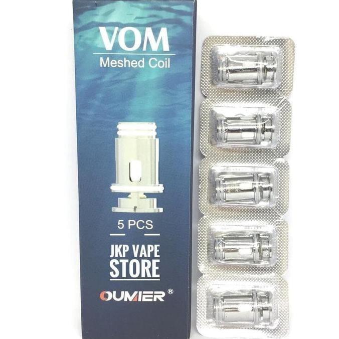 Omier Voocean VOM Coil Kode 121