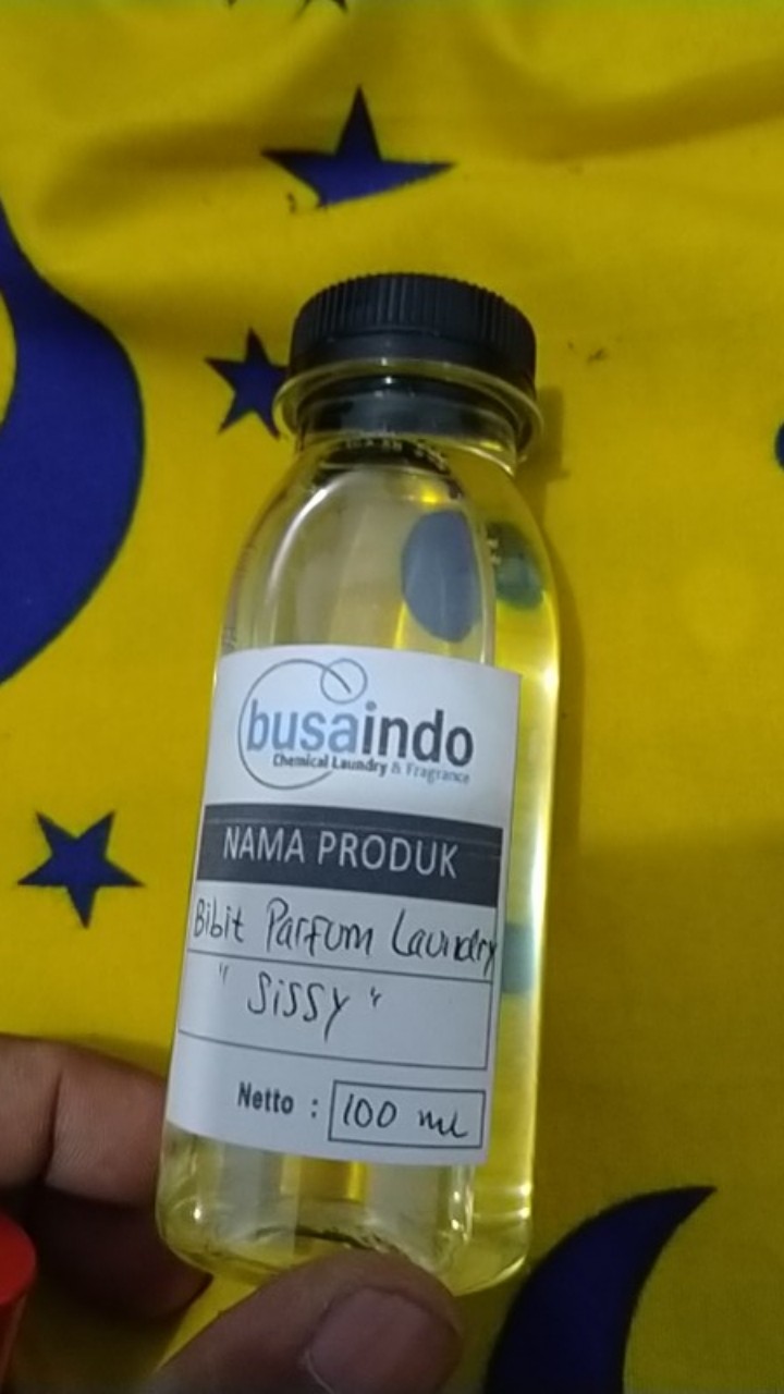 Bibit Parfum Laundry Sissy - D&g Limperatrice 100ml