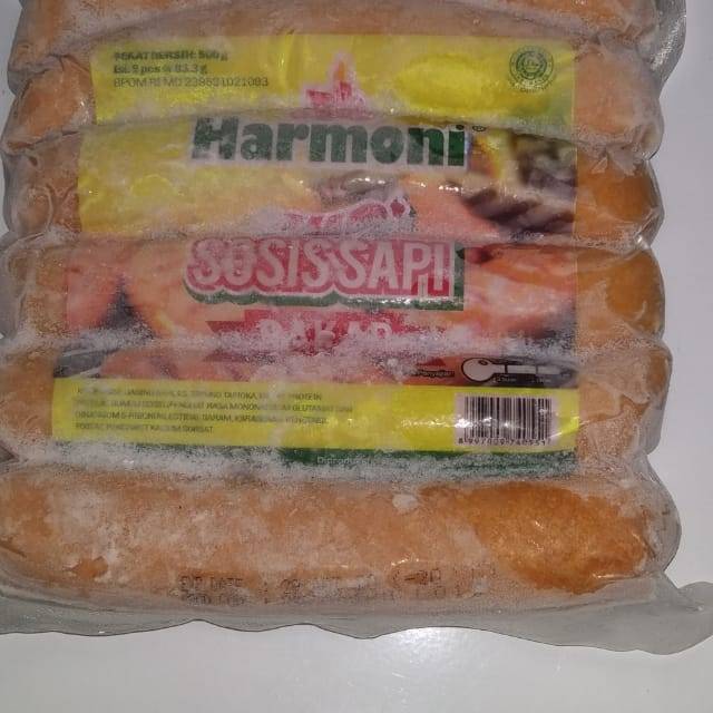 

Sosis sapi