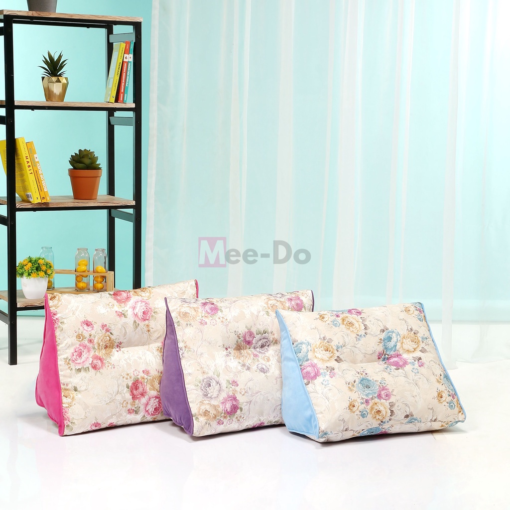 Bantal Sandaran Pinggang Mee Do Pillow Segitiga