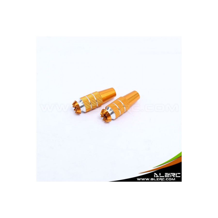 ALZRC - JR Propo Integrated Transmitter Stick - Yellow