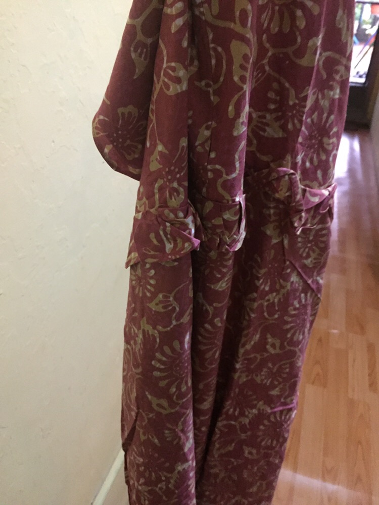 Daster Lowo Encim Eliza Lowo Busui Reslet Depan Grosir Daster Kelelawar Busui Batik Pekalongan Murah