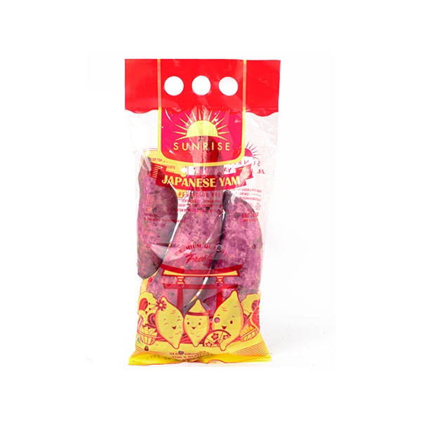 

SUNRISE UBI JEPANG 650 GR