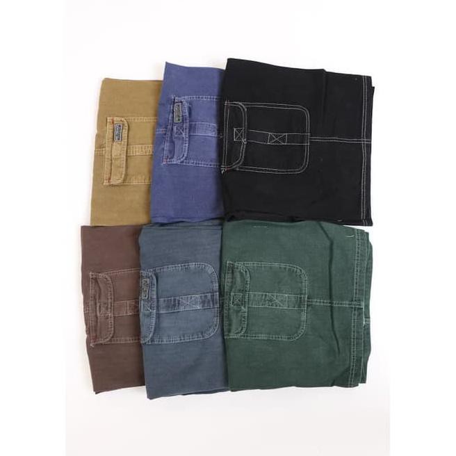 usgm celana pendek pria / celana jumbo jlpc001 / celana levis denim 4rjt