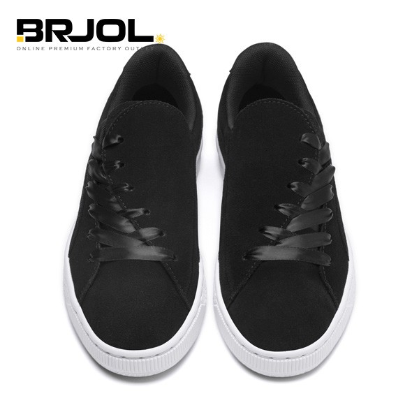 SEPATU SNEAKER WANITA ORIGINAL PUMA Suede Crush 36925103 HITAM
