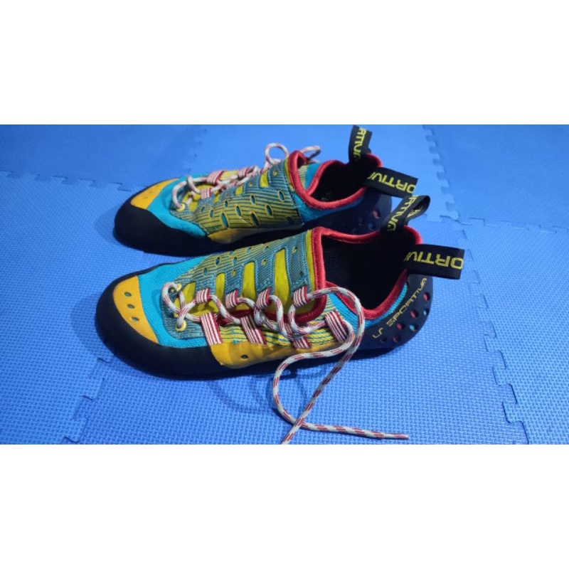 Sepatu Panjat Tebing Second La Sportiva Hydrogym