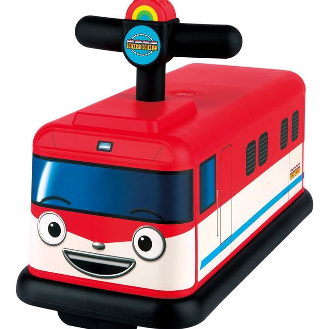 Titipo Ride On Classic TPT118001 Mainan Anak Kereta Original