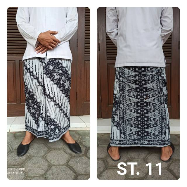 Sarung Batik Solo