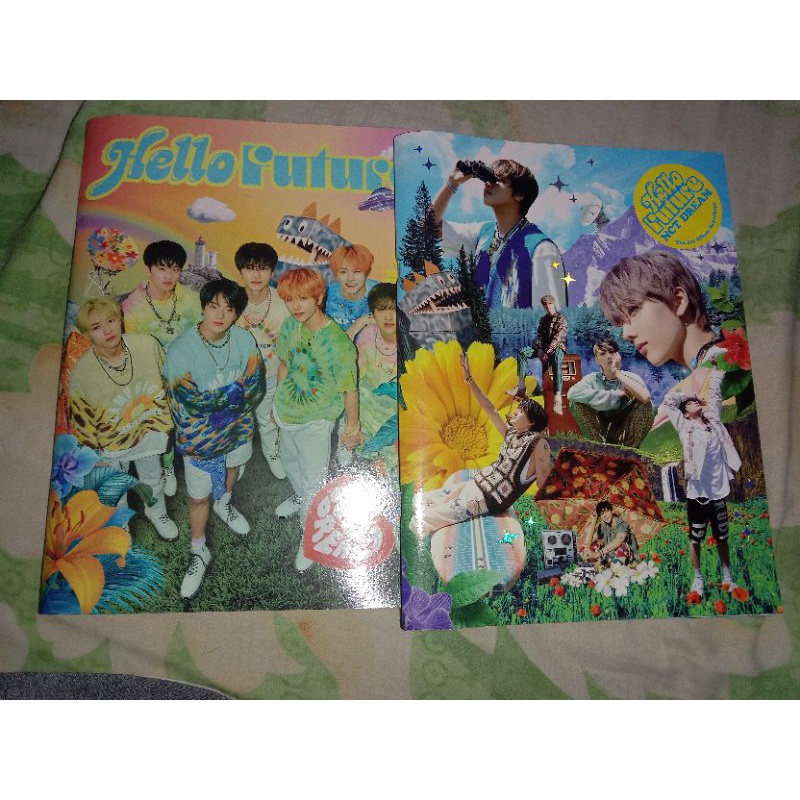 album only hello future