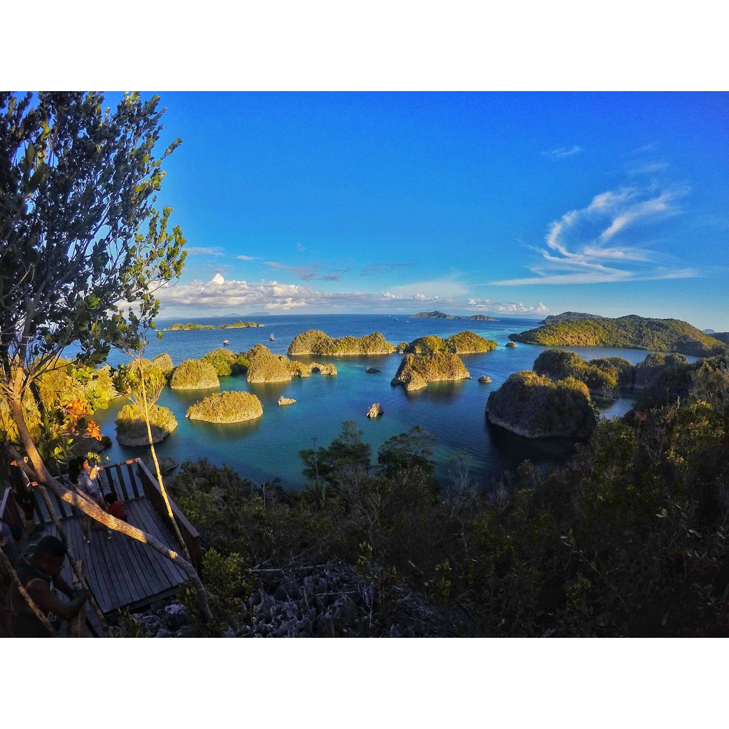 Paket Trip/Tur Wisata Raja Ampat (Wayag-Pyainemo-Kabui)