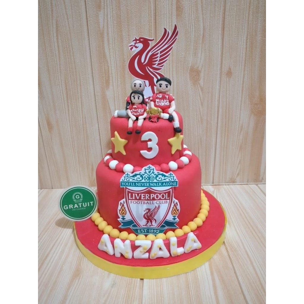 

kue ulang tahun liver p**l uk 15cm+10cm