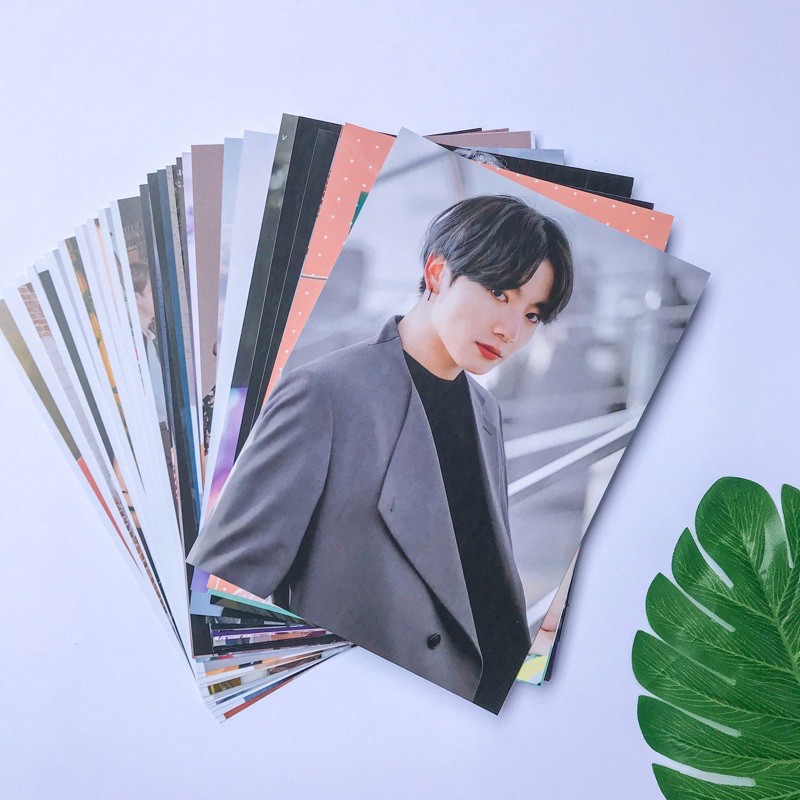 A5 CETAK FOTO POSTER KPOP BTS EXO NCT TREASURE DLL