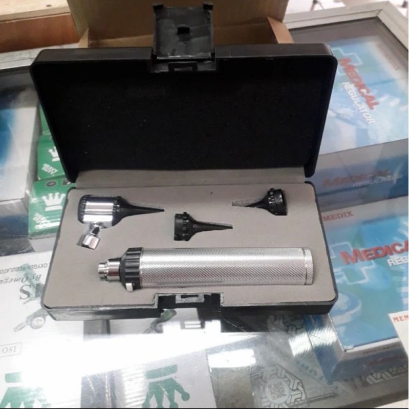 otoskop otoscope otoskope